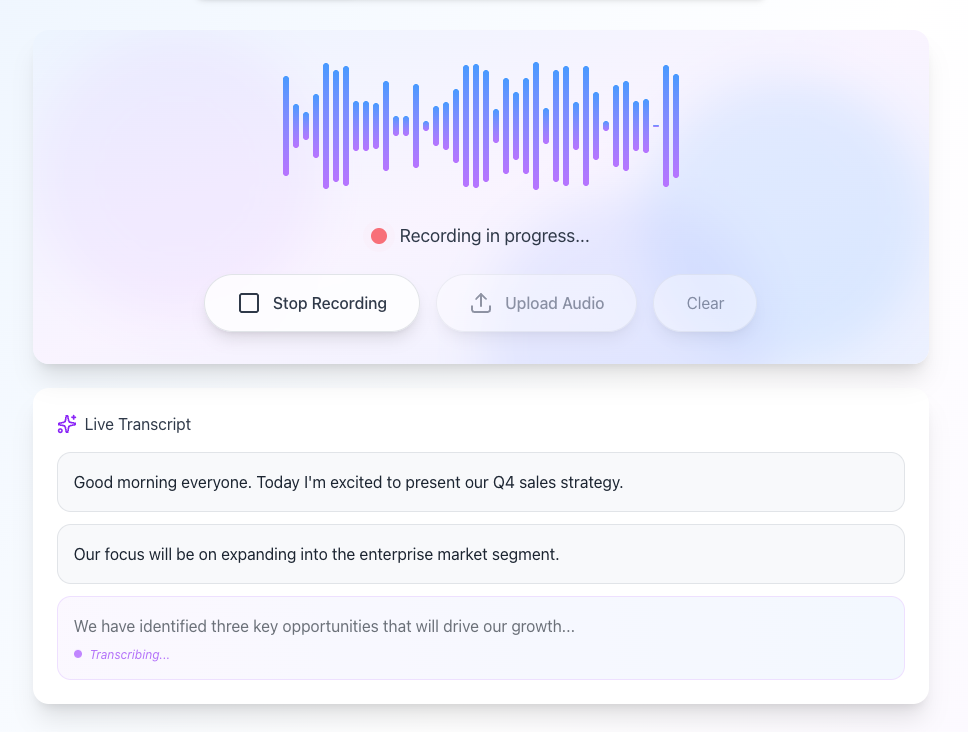 TalkMoments Product 1