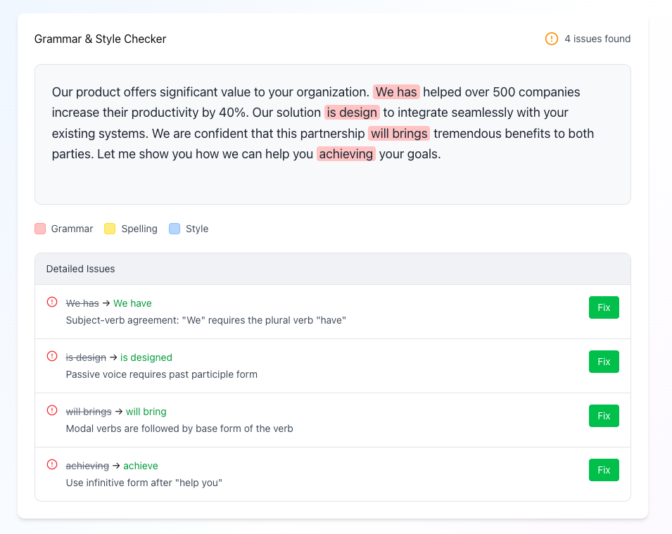 TalkMoments Product 2